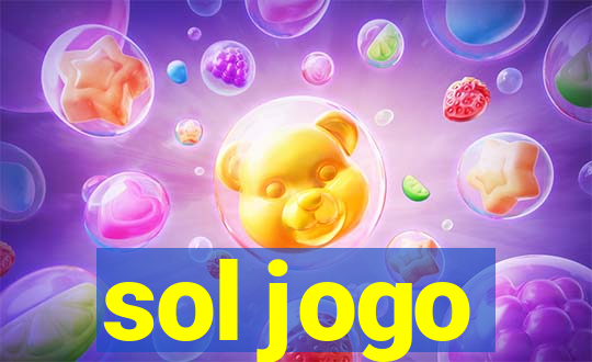 sol jogo